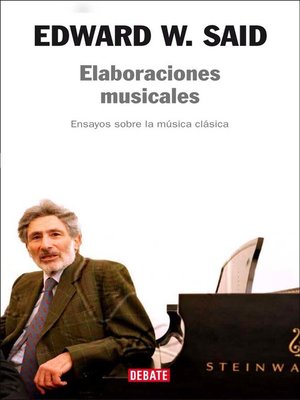 cover image of Elaboraciones musicales